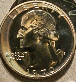 1970-S-Quarter-Proof